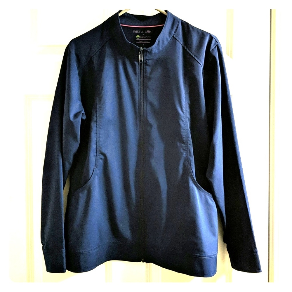 Healing Hands Scrub Coat